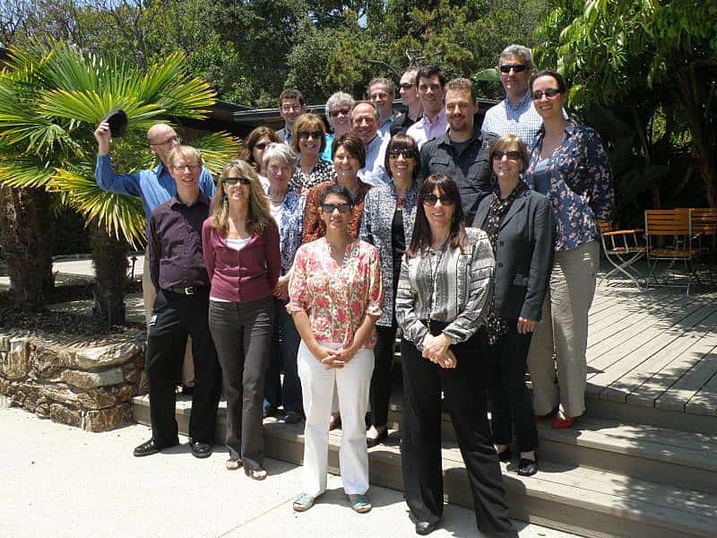 Getty Conservation Institute & World Monuments Fund hold first Arches community meeting in Los Angeles