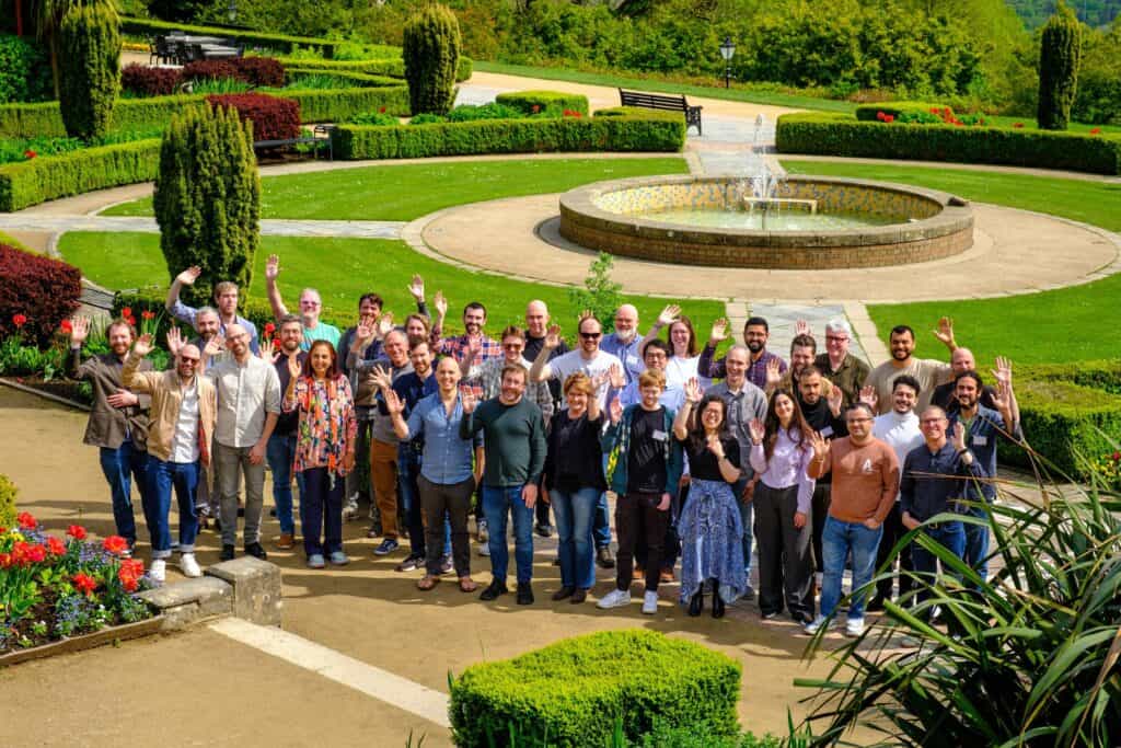 In-person Developer Meeting in Belfast, Northern Ireland