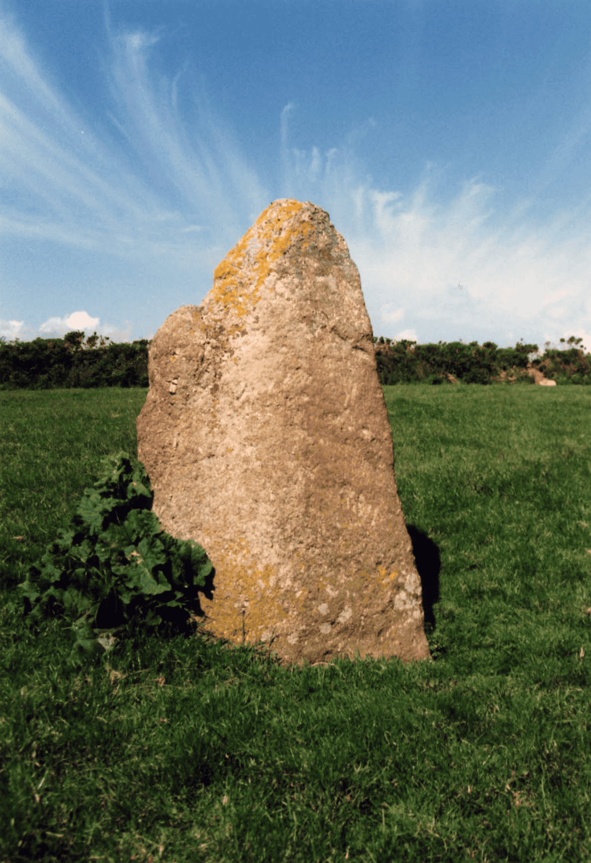Payne, R & Lewsey, R, 1999, The Romance of the Stones: Cornwall's Pagan Past.
