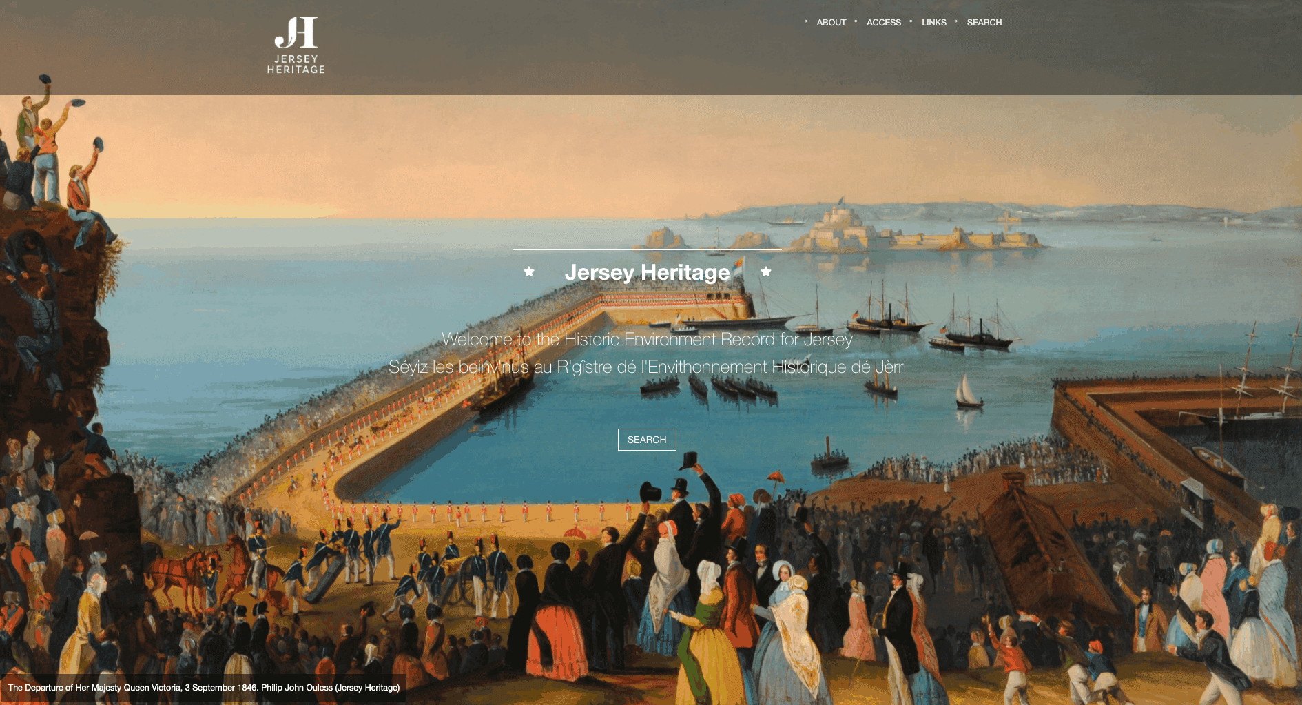 Courtesy of Jersey Heritage Trust